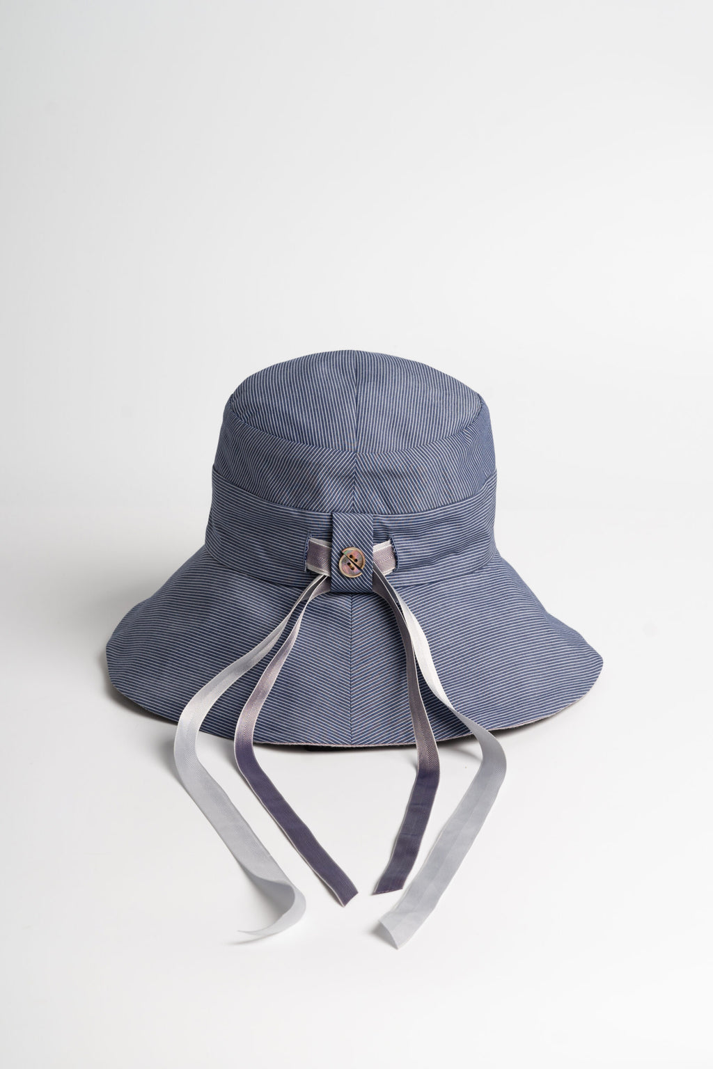 Very_Matters_Timeless_Classic_Hat_Blue_Stripe_Pink_backview