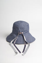 Very_Matters_Timeless_Classic_Hat_Blue_Stripe_Pink_backview
