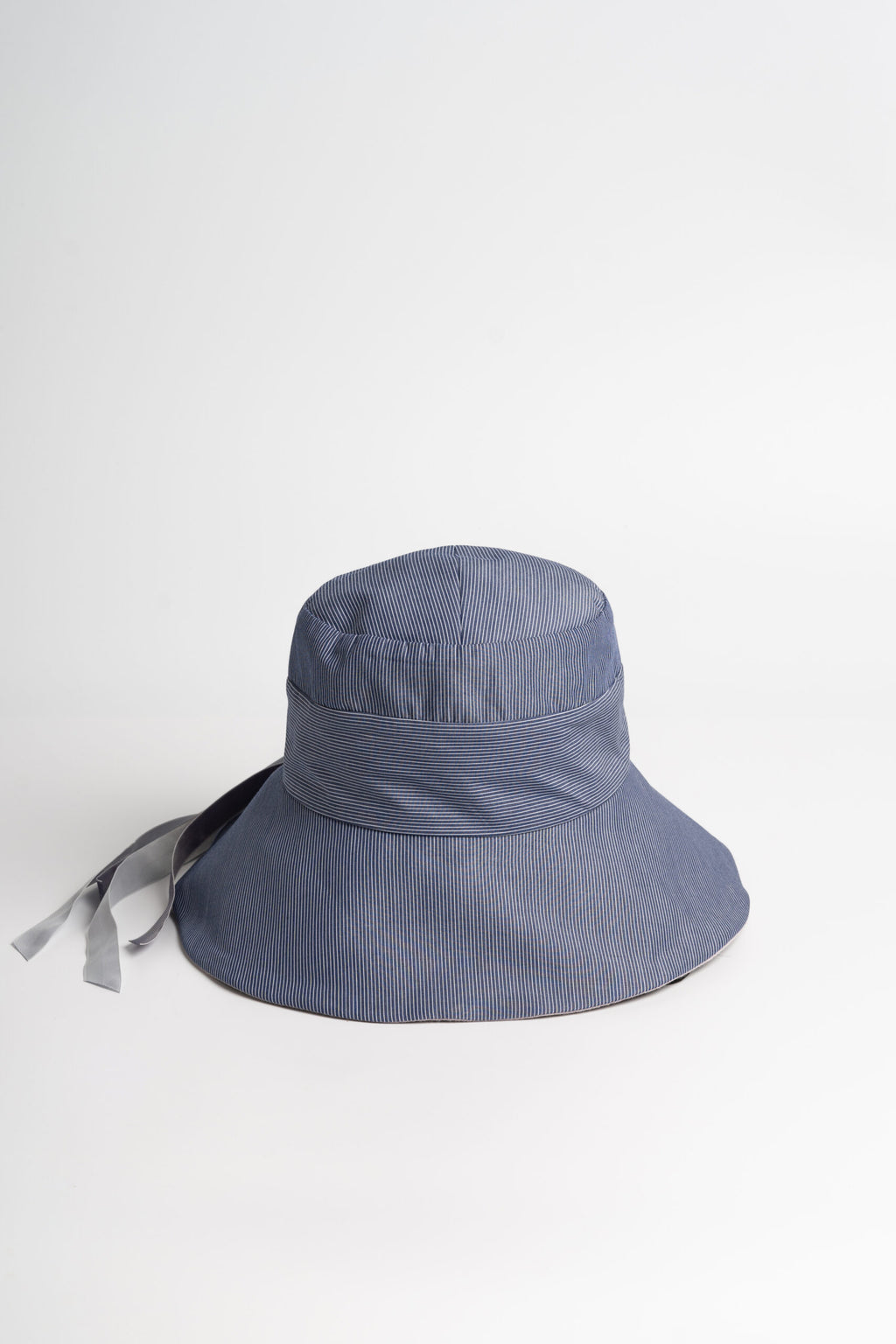 Very_Matters_Timeless_Classic_Hat_Blue_Stripe_Pink_frontview