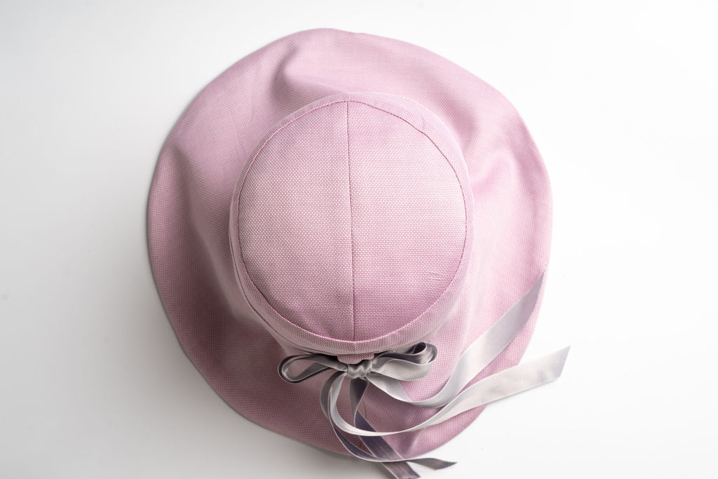 Very_Matters_Timeless_Classic_Hat_Light_Red_Matt_Silver_topview