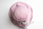 Very_Matters_Timeless_Classic_Hat_Light_Red_Matt_Silver_topview