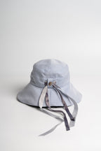 Very_Matters_Timeless_Classic_Hat_White_strip_Pattern_backview