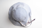 Very_Matters_Timeless_Classic_Hat_White_strip_Pattern_topview