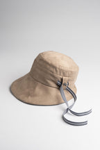 Very_Matters_Timeless_Light_Hat_Beige_White_strip_sideview