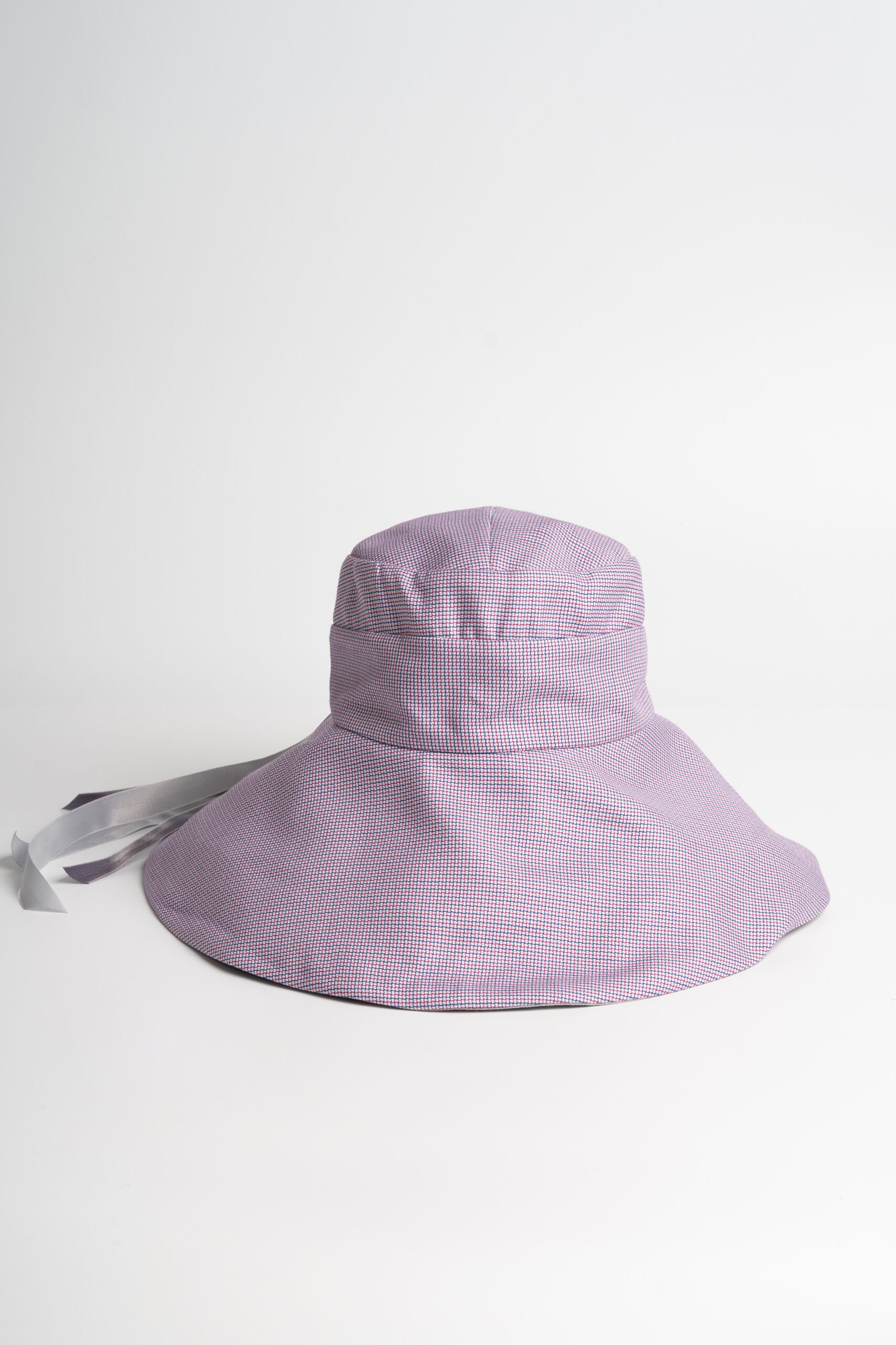 Very_Matters_Timeless_Strengthen_Hat_Grid_Light_mauve_front
