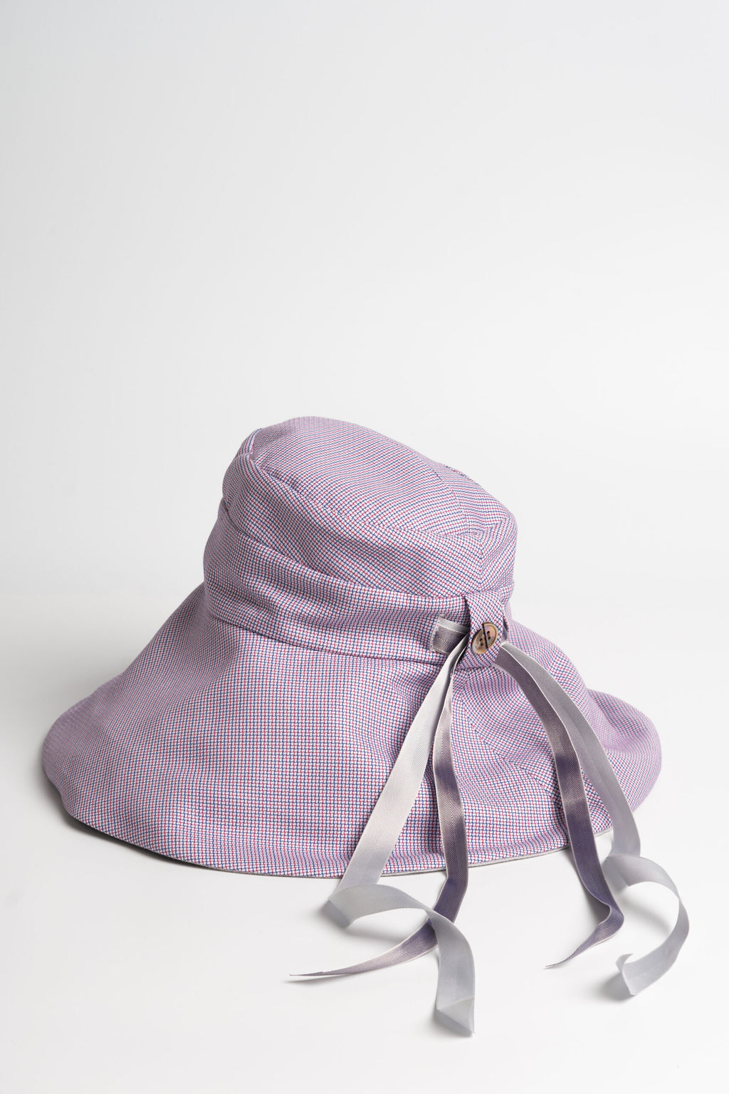 Very_Matters_Timeless_Strengthen_Hat_Grid_Light_mauve_side