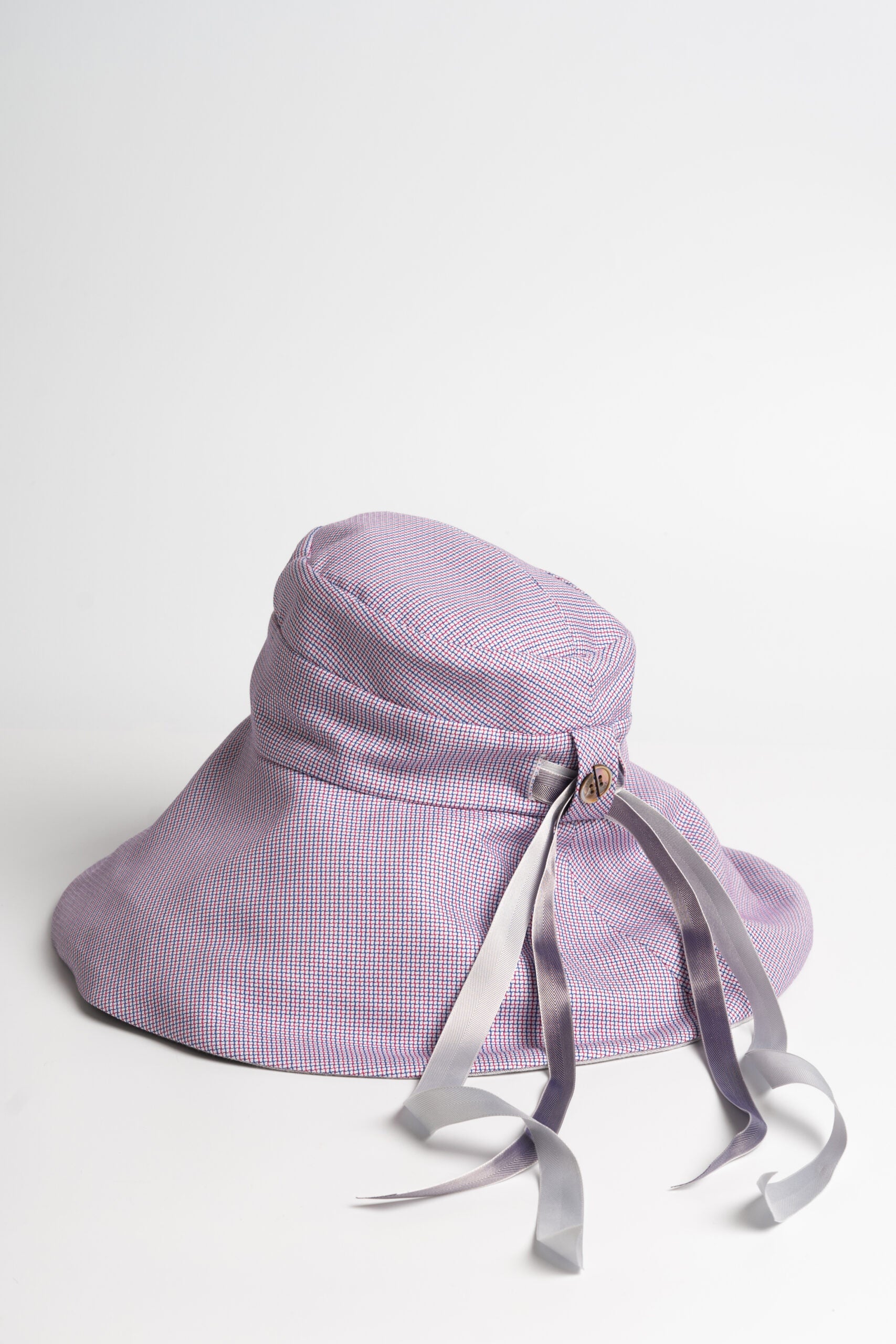 Very_Matters_Timeless_Strengthen_Hat_Grid_Light_mauve_side
