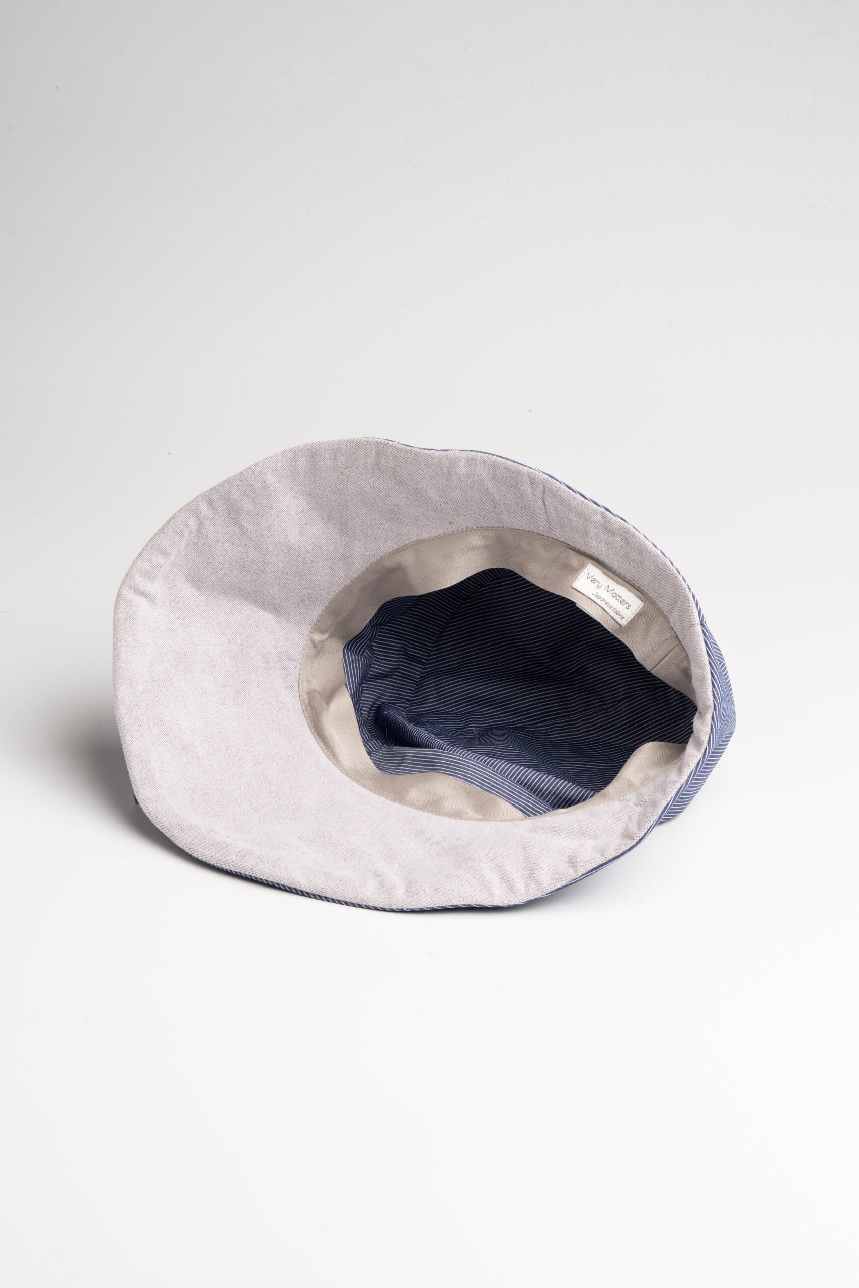 VM Timeless Light – Blue strip x Light Maroon